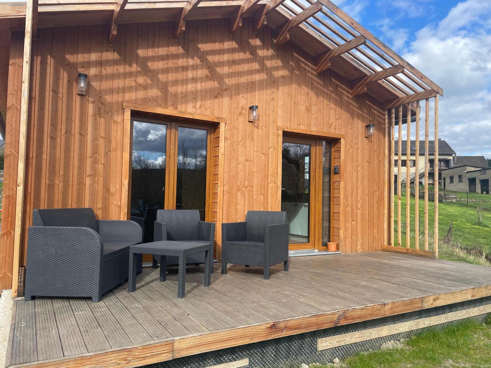 Chalet Hermillon Des Ardennes Fromelennes Екстер'єр фото