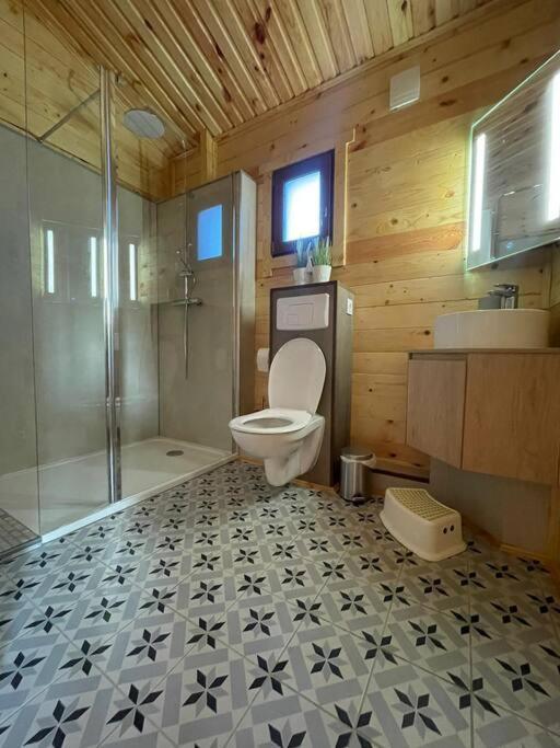 Chalet Hermillon Des Ardennes Fromelennes Екстер'єр фото
