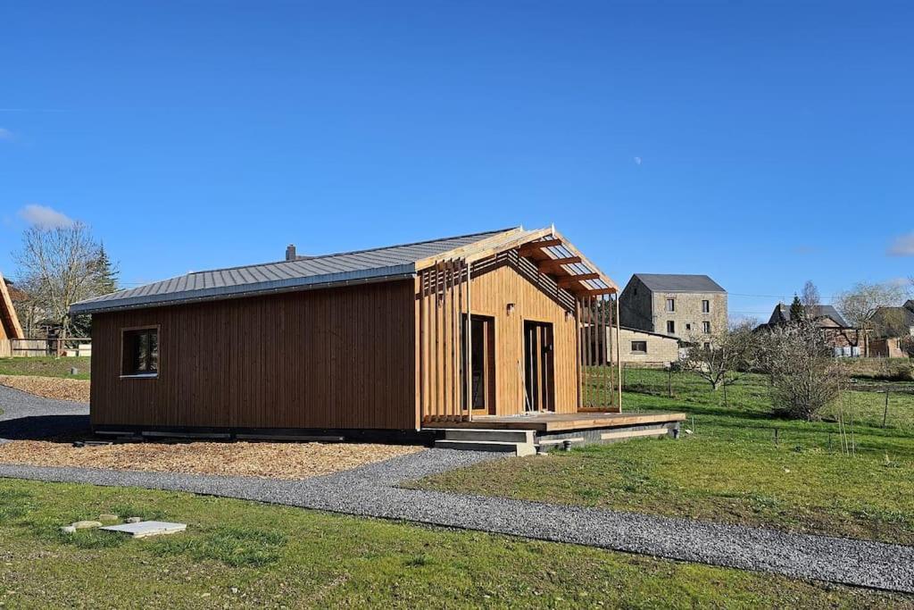 Chalet Hermillon Des Ardennes Fromelennes Екстер'єр фото